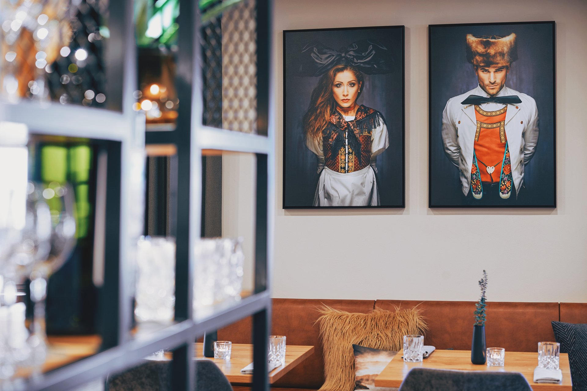 Hanauertracht im Restaurant Klara in Appenweier