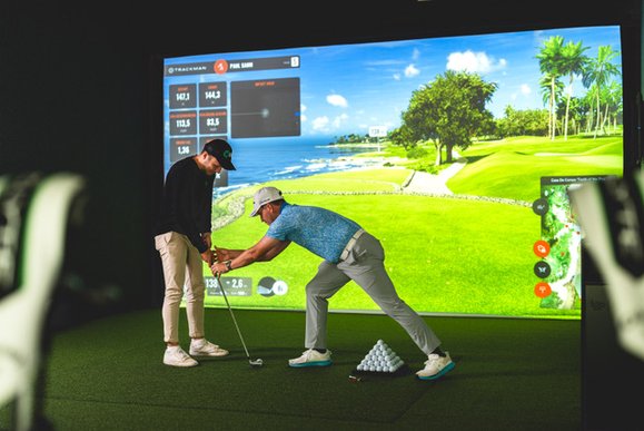 Indoor Golf Ortenau