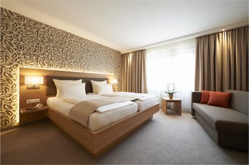 Komfort Doppelzimmer